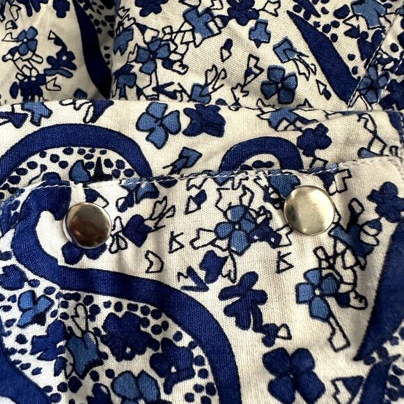 Isabel Marant Etoile Lexini Dress Blue - Picture 11 of 16